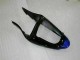 Kawasaki ZX6R 2000-2002 Verkleidungen - Blau