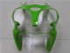 Kawasaki ZX6R 2000-2002 Verkleidungen - Grün Kawasaki ZX6R 2000-2002 Verkleidungen - Grün