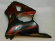 Kawasaki ZX6R 2000-2002 Verkleidungen - Rot Kawasaki ZX6R 2000-2002 Verkleidungen - Rot
