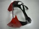 Kawasaki ZX6R 2000-2002 Verkleidungen - Rot Schwarz Weiß Kawasaki ZX6R 2000-2002 Verkleidungen - Rot Schwarz Weiß