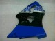 Kawasaki ZX6R 2000-2002 Vollverkleidung - Blau Kawasaki ZX6R 2000-2002 Vollverkleidung - Blau
