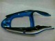 Kawasaki ZX6R 2000-2002 Vollverkleidung - Blau Kawasaki ZX6R 2000-2002 Vollverkleidung - Blau