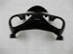Kawasaki ZX6R 2005-2006 Verkleidung - Glänzend Schwarz Kawasaki ZX6R 2005-2006 Verkleidung - Glänzend Schwarz