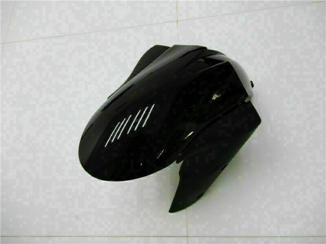 Kawasaki ZX6R 2005-2006 Verkleidung - Glänzend Schwarz Kawasaki ZX6R 2005-2006 Verkleidung - Glänzend Schwarz