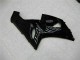 Kawasaki ZX6R 2005-2006 Verkleidung - Glänzend Schwarz Kawasaki ZX6R 2005-2006 Verkleidung - Glänzend Schwarz