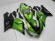 Kawasaki ZX6R 2005-2006 Verkleidung - Grün Kawasaki ZX6R 2005-2006 Verkleidung - Grün