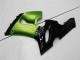 Kawasaki ZX6R 2005-2006 Verkleidung - Grün Kawasaki ZX6R 2005-2006 Verkleidung - Grün