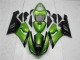 Kawasaki ZX6R 2005-2006 Verkleidung - Grün Kawasaki ZX6R 2005-2006 Verkleidung - Grün