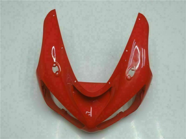 Kawasaki ZX6R 2005-2006 Verkleidung - Rot Kawasaki ZX6R 2005-2006 Verkleidung - Rot