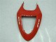 Kawasaki ZX6R 2005-2006 Verkleidung - Rot Kawasaki ZX6R 2005-2006 Verkleidung - Rot