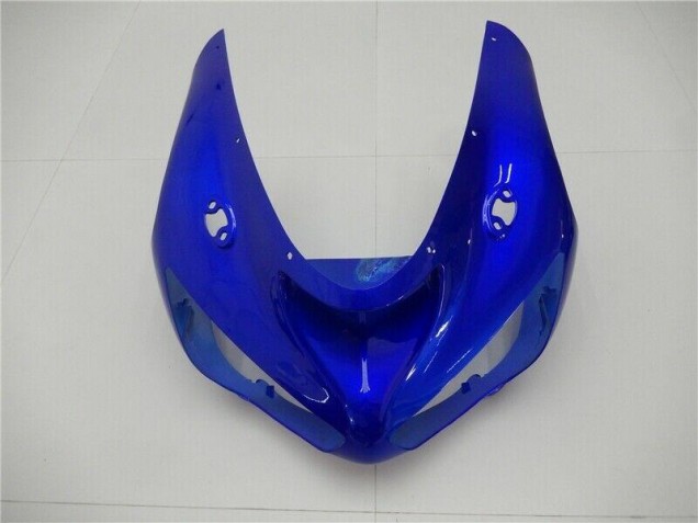 Kawasaki ZX6R 2005-2006 Verkleidungen - Blau