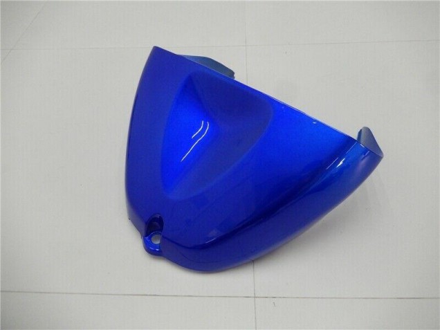 Kawasaki ZX6R 2005-2006 Verkleidungen - Blau