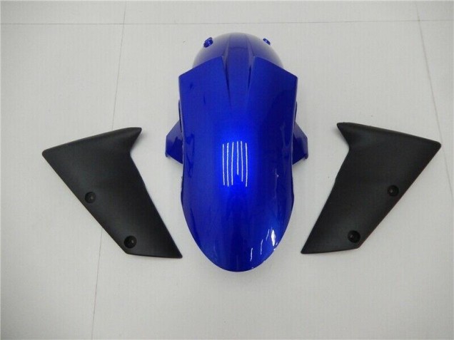 Kawasaki ZX6R 2005-2006 Verkleidungen - Blau