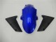 Kawasaki ZX6R 2005-2006 Verkleidungen - Blau