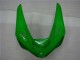 Kawasaki ZX6R 2005-2006 Verkleidungen - Grün Matt schwarz Kawasaki ZX6R 2005-2006 Verkleidungen - Grün Matt schwarz