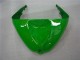Kawasaki ZX6R 2005-2006 Verkleidungen - Grün Matt schwarz Kawasaki ZX6R 2005-2006 Verkleidungen - Grün Matt schwarz