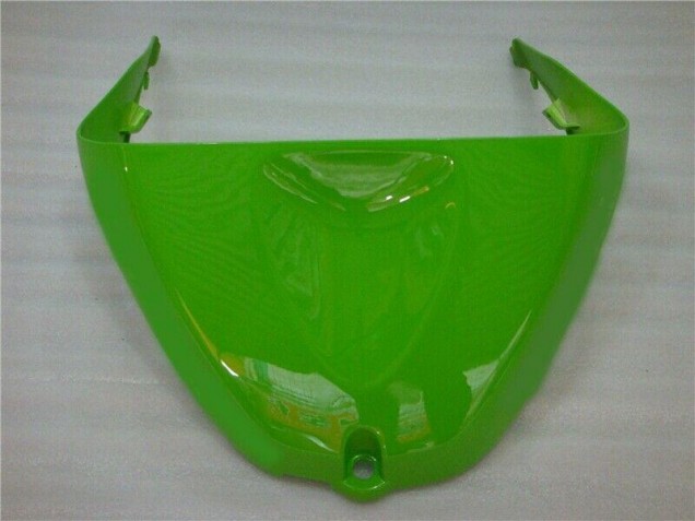Kawasaki ZX6R 2005-2006 Verkleidungen - Grün Schwarz Kawasaki ZX6R 2005-2006 Verkleidungen - Grün Schwarz