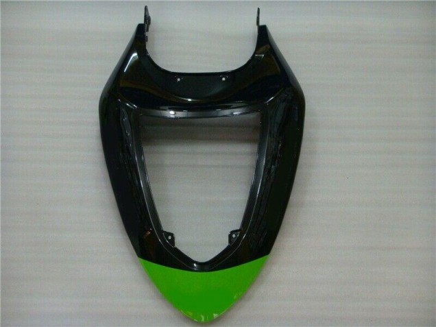 Kawasaki ZX6R 2005-2006 Verkleidungen - Grün Schwarz Kawasaki ZX6R 2005-2006 Verkleidungen - Grün Schwarz