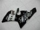 Kawasaki ZX6R 2005-2006 Verkleidungen Komplett Sets - Schwarz