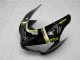 Kawasaki ZX6R 2005-2006 Verkleidungen & Plastik - Schwarz
