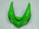 Kawasaki ZX6R 2005-2006 VollVerkleidungen & Plastik - Grün