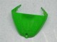 Kawasaki ZX6R 2005-2006 VollVerkleidungen & Plastik - Grün