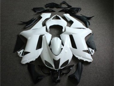 Kawasaki ZX6R 2007-2008 Verkleidung - Unbemalt