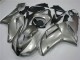 Kawasaki ZX6R 2007-2008 Verkleidungen - Grau