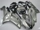 Kawasaki ZX6R 2007-2008 Verkleidungen - Grau