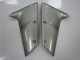 Kawasaki ZX6R 2007-2008 Verkleidungen - Grau