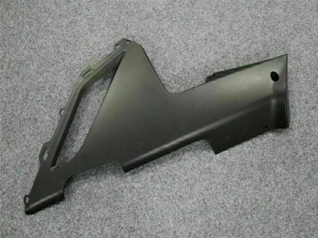 Kawasaki ZX6R 2007-2008 Verkleidungen - Grün Schwarz Kawasaki ZX6R 2007-2008 Verkleidungen - Grün Schwarz