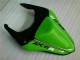 Kawasaki ZX6R 2007-2008 Verkleidungen - Grüner Weißer Ninja