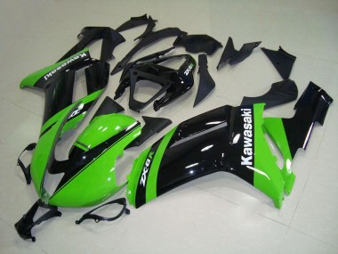 Kawasaki ZX6R 2007-2008 Verkleidungen - Monster rennen vorne