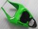 Kawasaki ZX6R 2009-2012 Verkleidung - Grün Schwarz