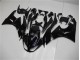Kawasaki ZX6R 2009-2012 Verkleidungen - Glänzend Schwarz Kawasaki ZX6R 2009-2012 Verkleidungen - Glänzend Schwarz