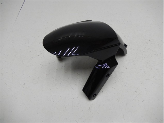 Kawasaki ZX6R 2009-2012 Verkleidungen - Glänzend Schwarz Kawasaki ZX6R 2009-2012 Verkleidungen - Glänzend Schwarz