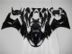 Kawasaki ZX6R 2009-2012 Verkleidungen - Glänzend Schwarz Kawasaki ZX6R 2009-2012 Verkleidungen - Glänzend Schwarz