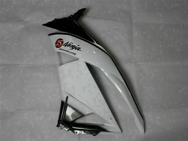 Kawasaki ZX6R 2009-2012 Verkleidungen - Grün Schwarz Weiß 25 Kawasaki ZX6R 2009-2012 Verkleidungen - Grün Schwarz Weiß 25