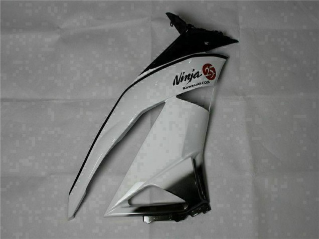Kawasaki ZX6R 2009-2012 Verkleidungen - Grün Schwarz Weiß 25 Kawasaki ZX6R 2009-2012 Verkleidungen - Grün Schwarz Weiß 25