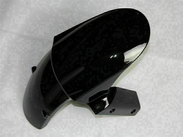 Kawasaki ZX6R 2009-2012 Verkleidungen - Schwarz Grün 636 Kawasaki ZX6R 2009-2012 Verkleidungen - Schwarz Grün 636