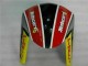 Kawasaki ZX6R 2009-2012 Verkleidungen - Schwarz Rot Grün Motocard Kawasaki ZX6R 2009-2012 Verkleidungen - Schwarz Rot Grün Motocard
