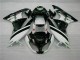 Kawasaki ZX6R 2009-2012 Verkleidungen - Schwarz Weiß 3M Touch4 Kawasaki ZX6R 2009-2012 Verkleidungen - Schwarz Weiß 3M Touch4