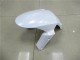 Kawasaki ZX6R 2009-2012 Verkleidungen - Weiß Kawasaki ZX6R 2009-2012 Verkleidungen - Weiß