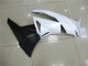 Kawasaki ZX6R 2009-2012 Verkleidungen - Weiß Kawasaki ZX6R 2009-2012 Verkleidungen - Weiß