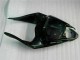Kawasaki ZX6R 2009-2012 Vollverkleidung - Schwarz Grün