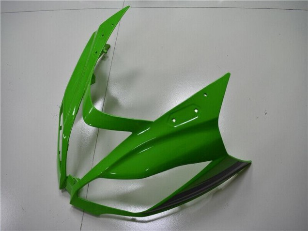 Kawasaki ZX6R 2013-2018 Verkleidung - Grün Schwarz