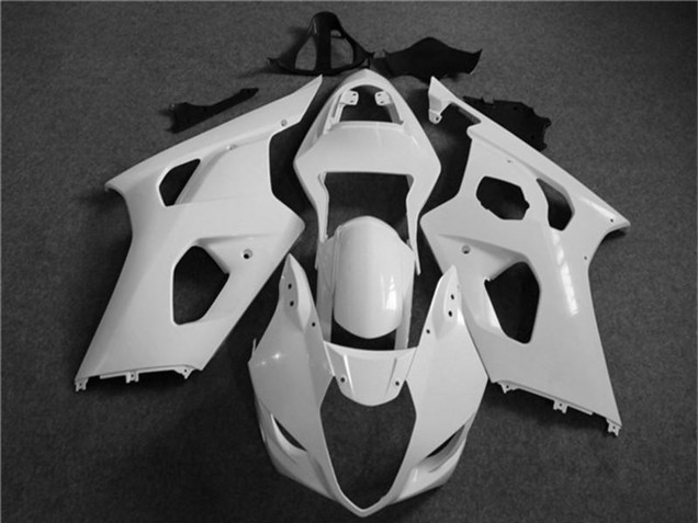 Suzuki GSXR 1000 Motorrad Verkleidung 2003-2004 - Unbemalt