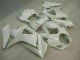 Suzuki GSXR 1000 Motorrad Verkleidung 2007-2008 - Weiss