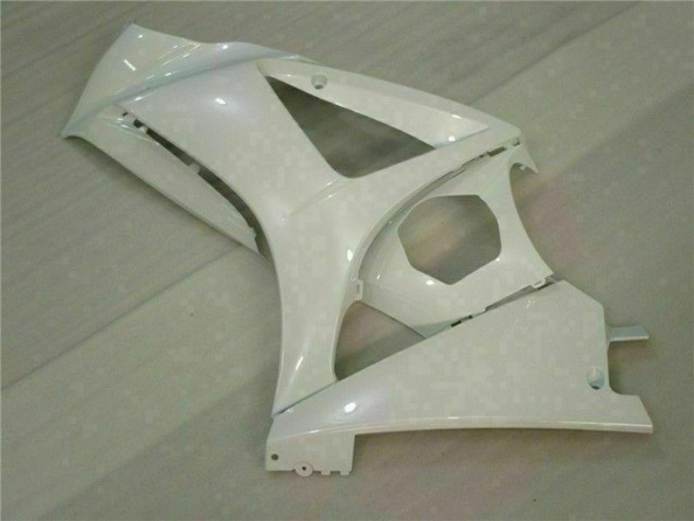 Suzuki GSXR 1000 Motorrad Verkleidung 2007-2008 - Weiss