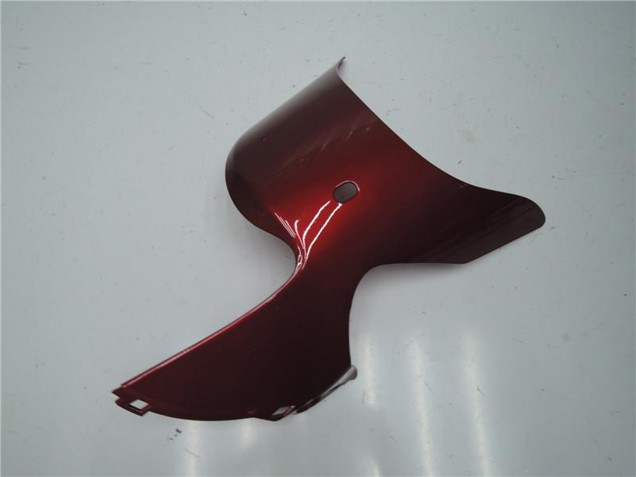 Suzuki GSXR 1300 Hayabusa Motorrad Verkleidung 2008-2020 - Bonbon Rot